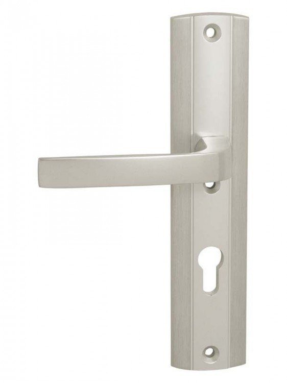 Kov.bez.LINIA PRESTIGE Plus 72 F1 k/k vl - Kliky, okenní a dveřní kování, panty Kování dveřní Kování dveřní bezpečnostní