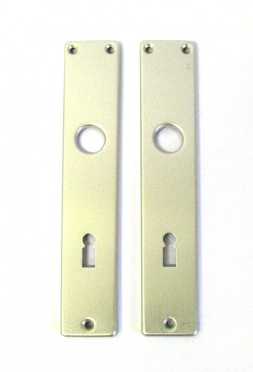 Štítek 72 kl.620 F1 LINEA - Kliky, okenní a dveřní kování, panty Kování dveřní Kování dveřní mezip. hliník, bez PÚ