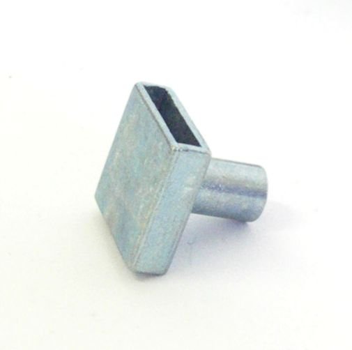 Kolík blokovací přídavný 19 mm - Vložky,zámky,klíče,frézky Zámky nábytkové, schránkové, na sklo
