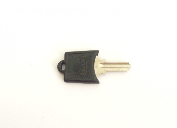 Klíč ABUS DOPRODEJ - Vložky,zámky,klíče,frézky Klíče odlitky Klíče cylindrické