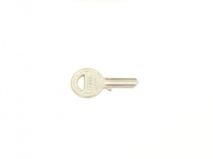 Klíč ABUS RH4L DOPRODEJ - Vložky,zámky,klíče,frézky Klíče odlitky Klíče cylindrické