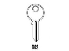 Klíč barevný UN 3 Fi