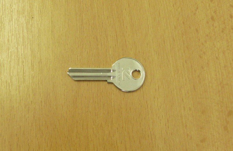 Klíč CEA COR 5/CRB26 MAZ21R DOPRODEJ - Vložky,zámky,klíče,frézky Klíče odlitky Klíče cylindrické