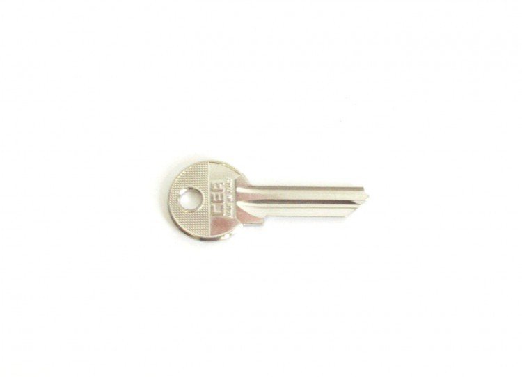 Klíč CEA FBA 53/25/FAA53L/FB27R DOPRODEJ - Vložky,zámky,klíče,frézky Klíče odlitky Klíče cylindrické