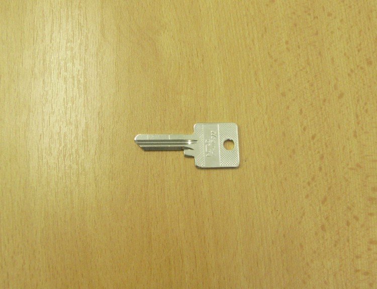 Klíč CEA TK 71S/TOK71L DOPRODEJ - Vložky,zámky,klíče,frézky Klíče odlitky Klíče cylindrické