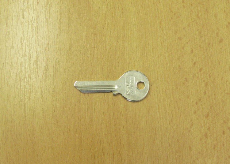 Klíč CEA VR 6S/VRO6XL DOPRODEJ - Vložky,zámky,klíče,frézky Klíče odlitky Klíče cylindrické
