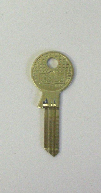 Klíč EAP2000 (K920010) - Vložky,zámky,klíče,frézky Klíče odlitky Klíče cylindrické