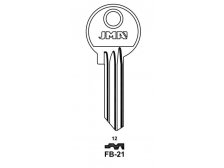 Klíč JMA 12/FB-21