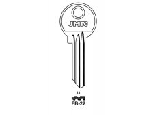 Klíč JMA 13/FB-22