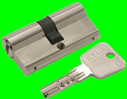 Klíč TITAN K5 /k vložce K5/ - Vložky,zámky,klíče,frézky Klíče odlitky Klíče cylindrické