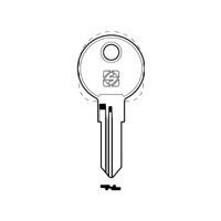 Klíč HF75R/HAF2L - Vložky,zámky,klíče,frézky Klíče odlitky Klíče cylindrické