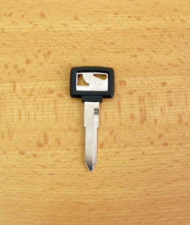 KA -/-/HON41P/HO65P (autoklíč) - Vložky,zámky,klíče,frézky Klíče odlitky Autoklíče