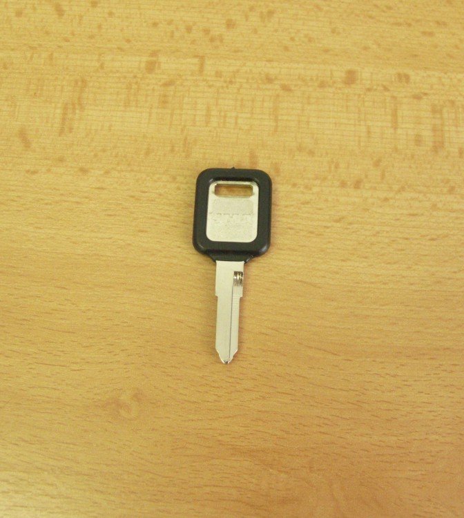 KA -/KAW11P/KW12P/KA2P (autoklíč) - Vložky,zámky,klíče,frézky Klíče odlitky Autoklíče