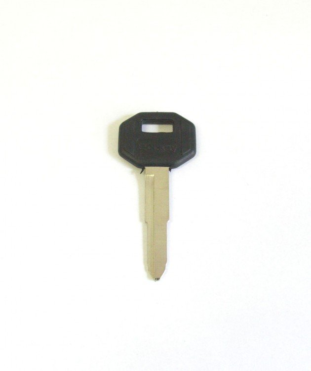 KA -/TT4P/-/TY14PB (autoklíč) - Vložky,zámky,klíče,frézky Klíče odlitky Autoklíče