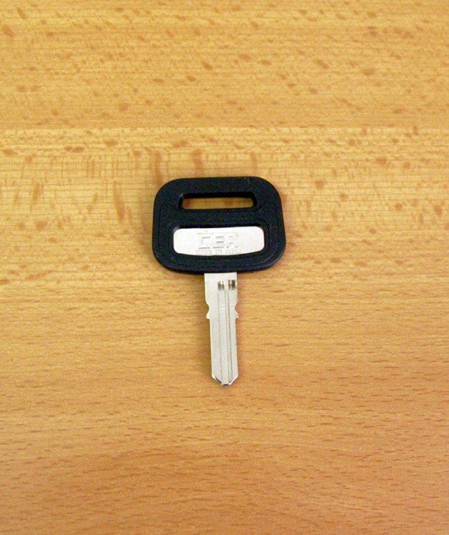 KA HD32P/HA28P/HON33P/HO22P DOPRODEJ (autoklíč) - Vložky,zámky,klíče,frézky Klíče odlitky Autoklíče