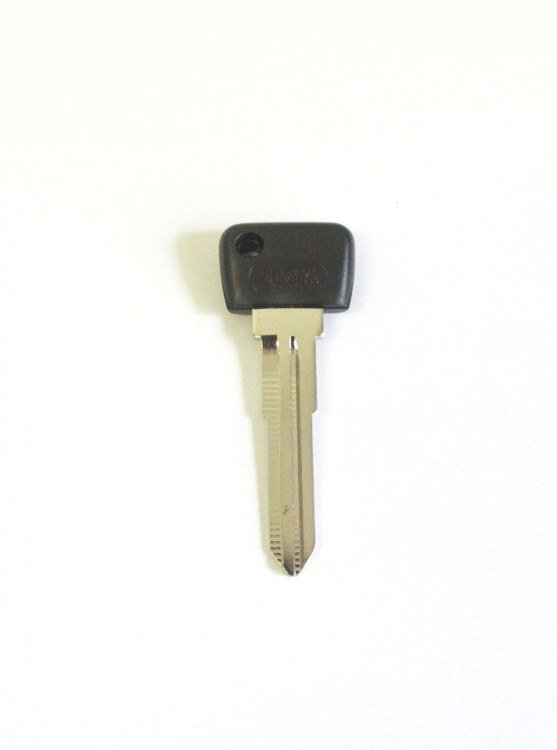 KA MZ28DP/MZ25P/MAZ15BP/MA25AP DOPRODEJ (autoklíč) - Vložky,zámky,klíče,frézky Klíče odlitky Autoklíče