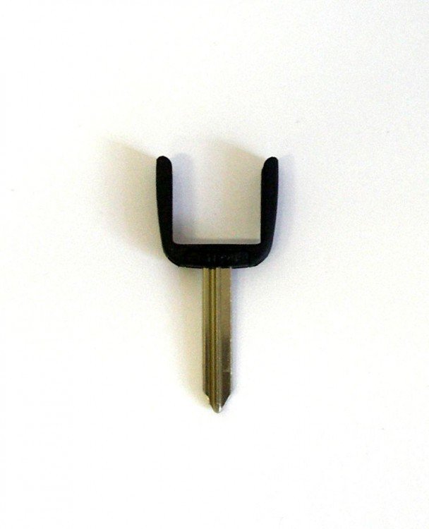 Klíč pro čip CN22U/TK60 - Vložky,zámky,klíče,frézky Klíče pro čip