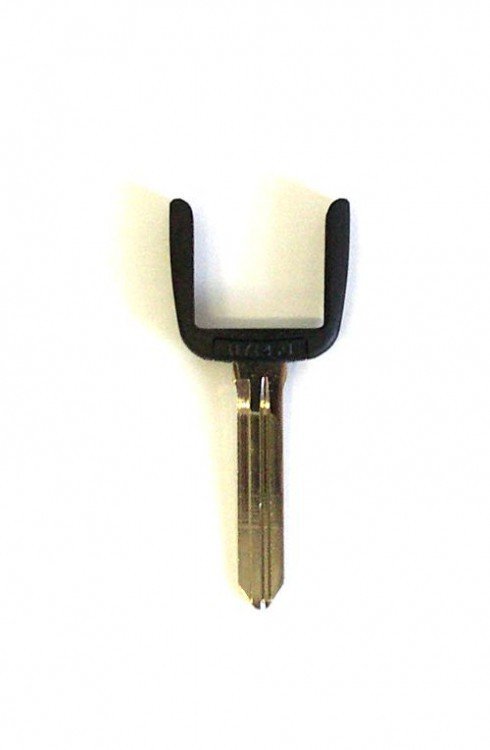 Klíč pro čip HY14SU/TK60 - Vložky,zámky,klíče,frézky Klíče pro čip