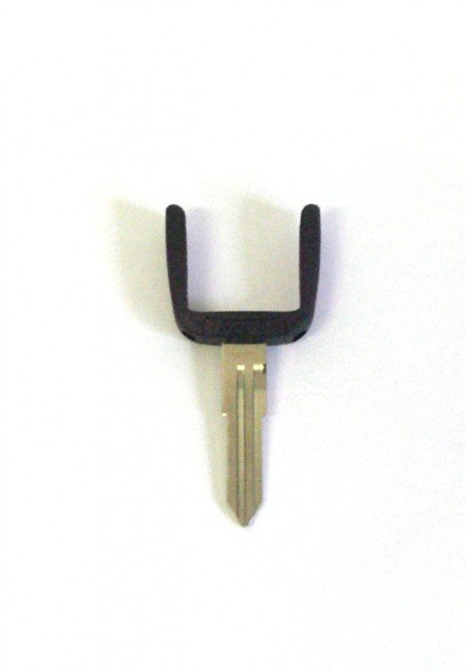 Klíč pro čip NS27U/TK30 - Vložky,zámky,klíče,frézky Klíče pro čip