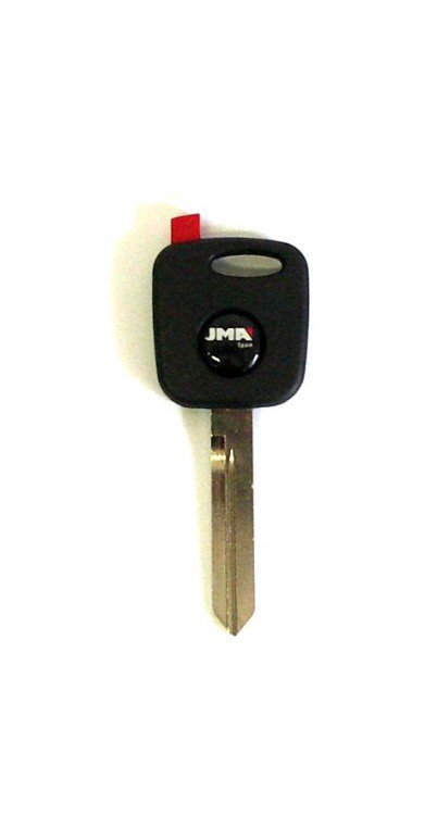 Klíč pro čip TP00FO-30D.P - Vložky,zámky,klíče,frézky Klíče pro čip