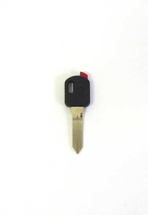 Klíč pro čip TP00GM-27.P - Vložky,zámky,klíče,frézky Klíče pro čip
