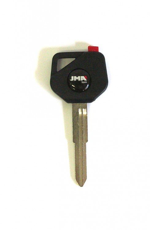 Klíč pro čip TP00HOND-24.P1 - Vložky,zámky,klíče,frézky Klíče pro čip