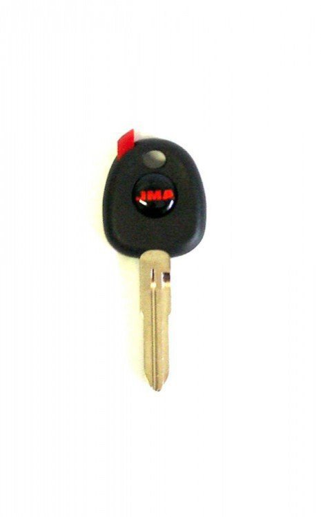 Klíč pro čip TP00HY-12.P1 - Vložky,zámky,klíče,frézky Klíče pro čip