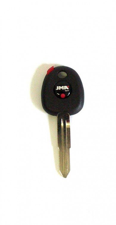 Klíč pro čip TP00HY-4.P1 - Vložky,zámky,klíče,frézky Klíče pro čip