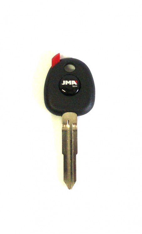 Klíč pro čip TP00HY-5.P1 - Vložky,zámky,klíče,frézky Klíče pro čip