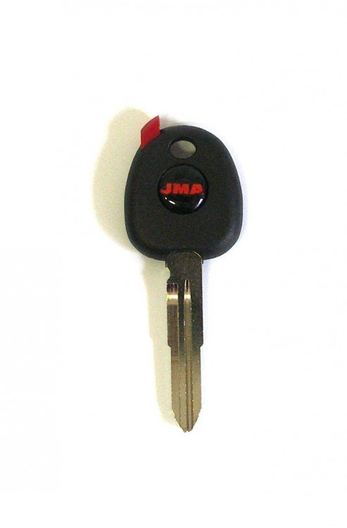 Klíč pro čip TP00HY-6D.P1 - Vložky,zámky,klíče,frézky Klíče pro čip