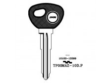 Klíč pro čip TP00MAZ-10D.P