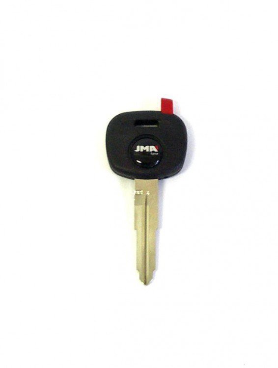 Klíč pro čip TP00MIT-8D.P - Vložky,zámky,klíče,frézky Klíče pro čip