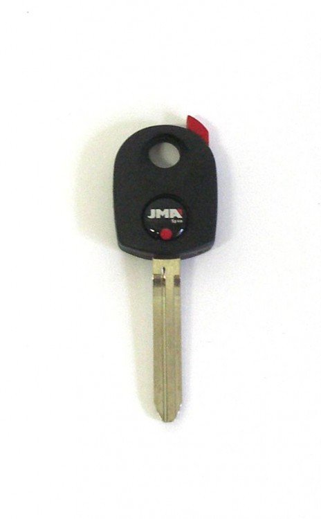 Klíč pro čip TP00NE-38.P4 - Vložky,zámky,klíče,frézky Klíče pro čip
