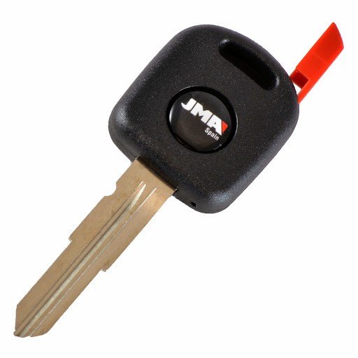 Klíč pro čip TP00SUZU-8I.P1 - Vložky,zámky,klíče,frézky Klíče pro čip