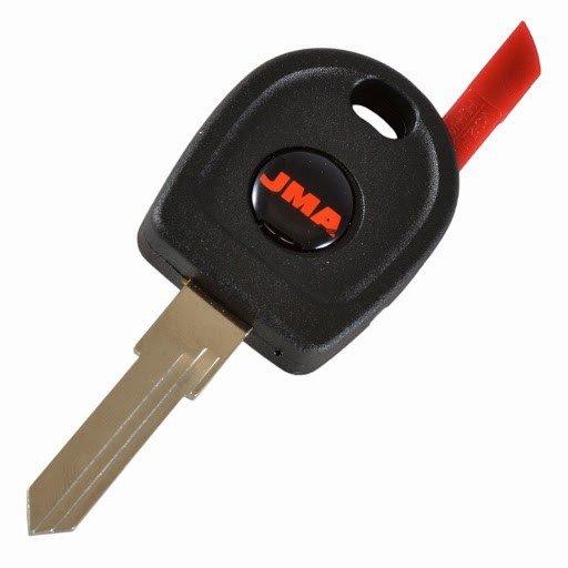 Klíč pro čip TP00VO-2.P - Vložky,zámky,klíče,frézky Klíče pro čip