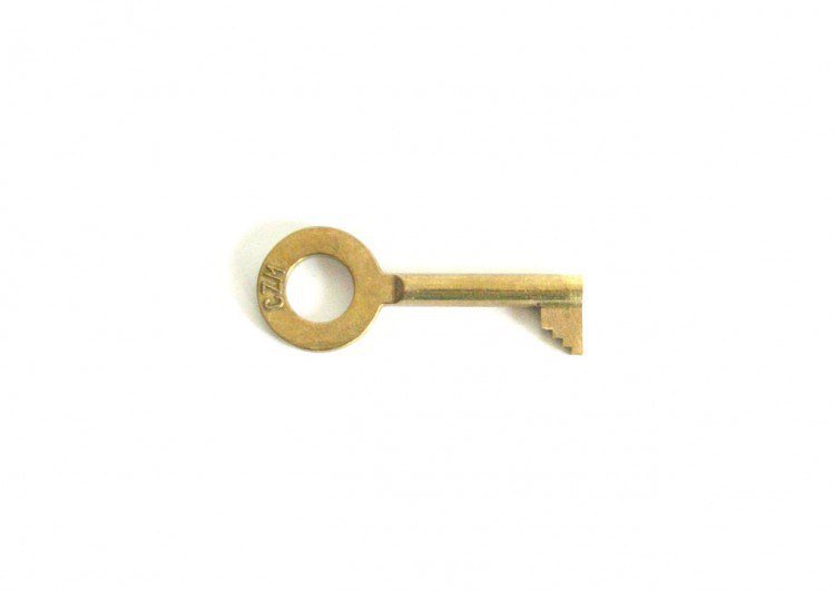 Klíč nábytkový CZM 6 - Vložky,zámky,klíče,frézky Klíče odlitky Klíče nábytkové