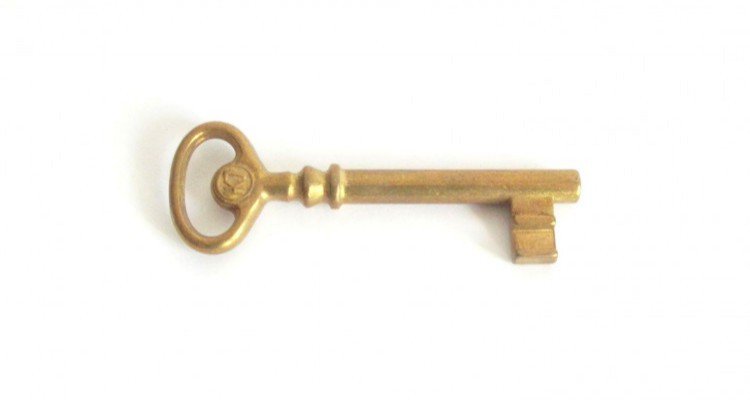 Klíč tvarový HK 7 č.1 + - Vložky,zámky,klíče,frézky Klíče odlitky Klíče obyčejné