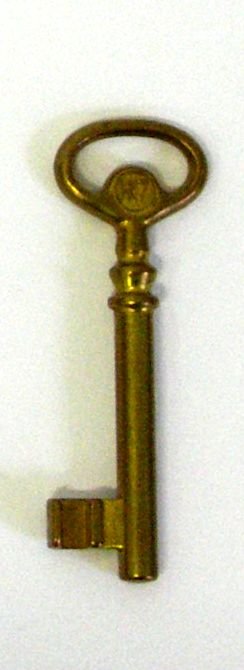 Klíč tvarový HK 7 č.11 + - Vložky,zámky,klíče,frézky Klíče odlitky Klíče obyčejné