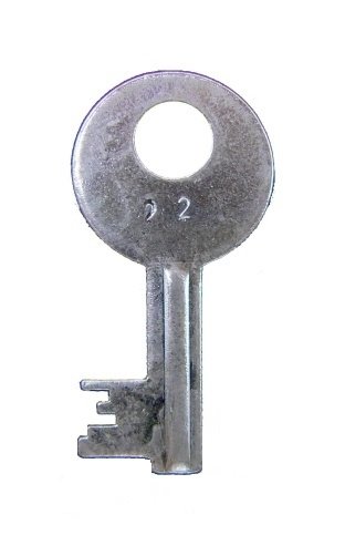 Klíč schránkový č.22 - Vložky,zámky,klíče,frézky Klíče odlitky Klíče schránkové
