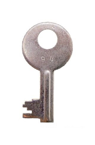 Klíč schránkový č.94 - Vložky,zámky,klíče,frézky Klíče odlitky Klíče schránkové