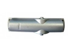 Zavírač - tělo a rameno GEZE-TS-1000 stříbrný