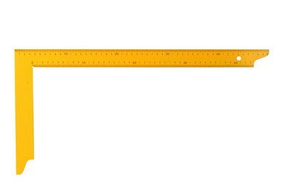 Úhelník tesařský 500x250 mm - Nářadí ruční a elektrické, měřidla Měřidla Měřítka, úhloměry, úhelníky