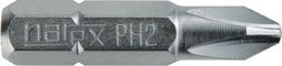 Nástavec bit Phillips, 30ks v krabičce PH3 x 30 mm 8072 03 - Nářadí ruční a elektrické, měřidla Nářadí ruční Bity, nástavce šroub., přísl.
