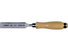 Dláto ploché s dřevěnou rokojetí 8 mm WOOD LINE PROFI 8101 08