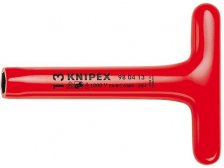 Klíč nástrčný T 17 KNIPEX 1000 V