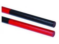 Tužka modro-červená HB (balení 12ks)