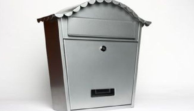 Schránka poštovní TS0110 PRIMA bílá DOPRODEJ - Vybavení pro dům a domácnost Schránky, pokladny, skříňky Schránky poštovní, vhozy, přísl.