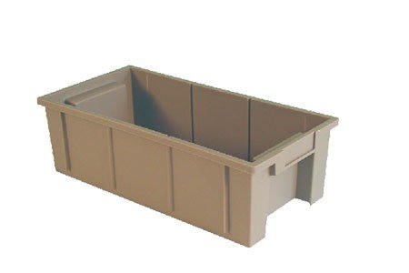 Zásuvka regálová 10 kg 40 x 20 x 12 cm - Vybavení pro dům a domácnost Schránky, pokladny, skříňky Bedny, boxy ukládací, skříňky