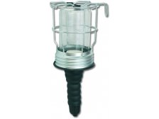 Lampa mont.přenosná E27/60W vč. poplatku PHE5.1-1
