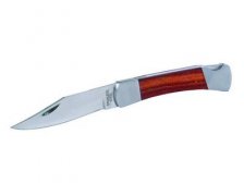 Nůž zavírací 120 mm (dřevo/kov) FESTA